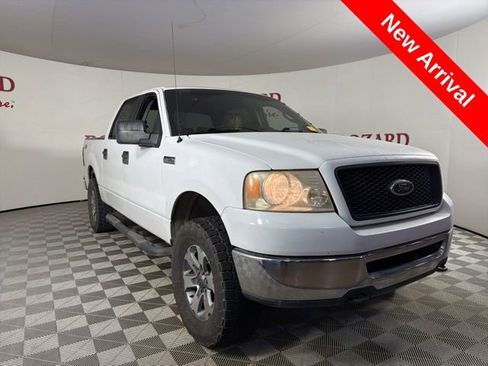 Used 2006 Ford F150 FX4 AWD/4WD image 1