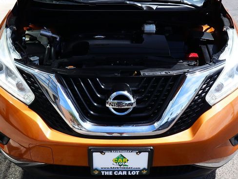 Used 2017 Nissan Murano SV FWD image 57