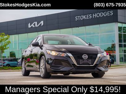 Used 2023 Nissan Sentra S