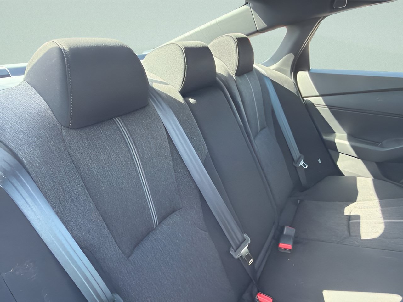 Used 2024 Honda Accord Sport image 9