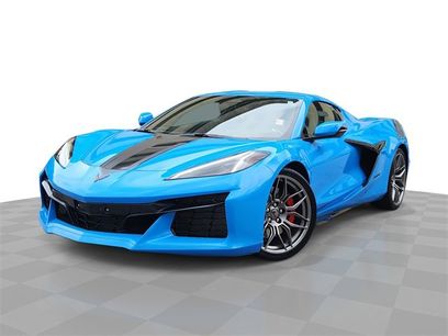 Used 2025 Chevrolet Corvette Z06