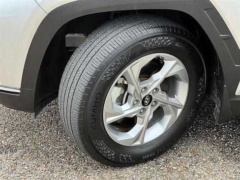 Used 2024 Hyundai Tucson SEL FWD image 40