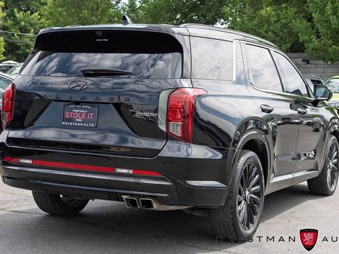 Used 2024 Hyundai Palisade Calligraphy AWD/4WD image 19