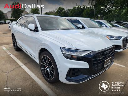 Used 2023 Audi Q8 Prestige