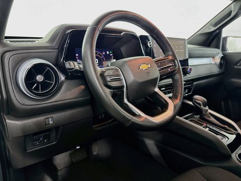 Used 2023 Chevrolet Colorado LT w/ LT Convenience Package II RWD image 21