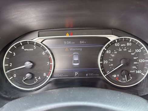 Used 2020 Nissan Altima 2.5 SR image 8