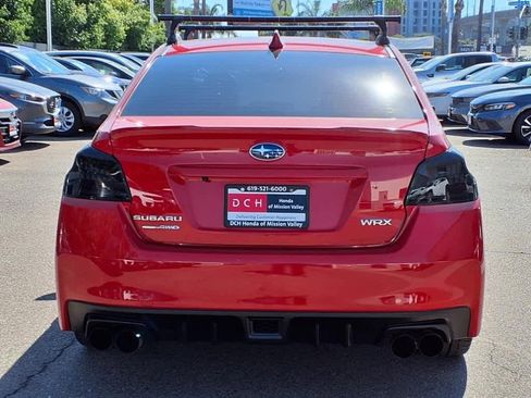 Used 2021 Subaru WRX Premium w/ Popular Package #3 (IZT) image 6