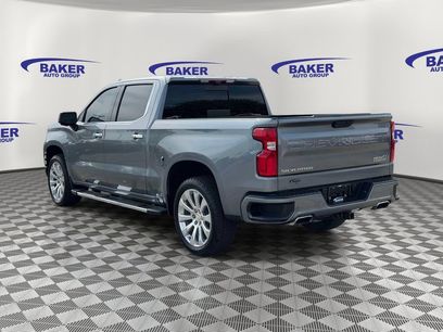 Certified 2021 Chevrolet Silverado 1500 High Country w/ Technology Package