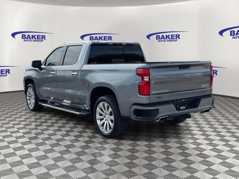 Certified 2021 Chevrolet Silverado 1500 High Country w/ Technology Package AWD/4WD image 3