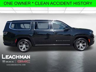 Used 2024 Jeep Grand Wagoneer L 4WD video 2