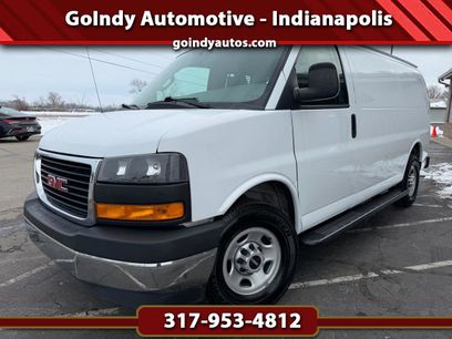 Used 2020 GMC Savana 2500 w/ Driver Convenience Package