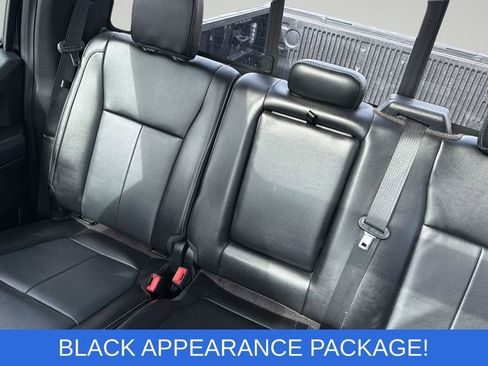 Certified 2020 Ford F150 Lariat w/ Equipment Group 502A Luxury AWD/4WD image 30