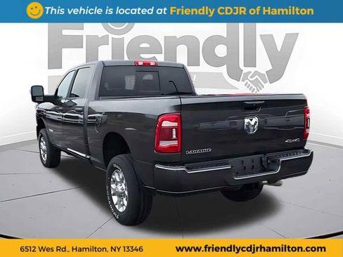 Used 2024 RAM 2500 Laramie w/ Safety Group AWD/4WD image 7