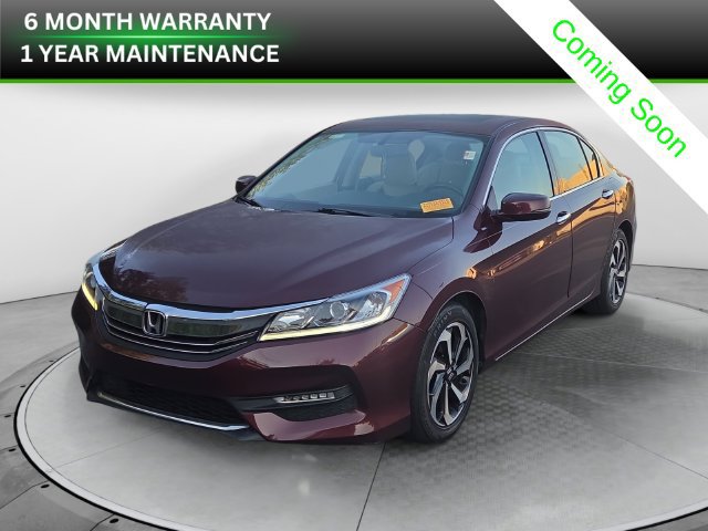 Used 2016 Honda Accord EX-L image 1