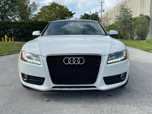 Used 2012 Audi A5 2.0T Premium Plus AWD/4WD image 3