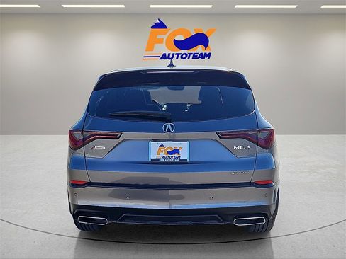 Used 2022 Acura MDX A-Spec image 4