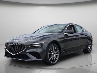 New 2026 Genesis G70 2.5T Prestige
