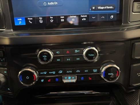 New 2026 Ford F350 Lariat w/ Black Appearance Package image 66