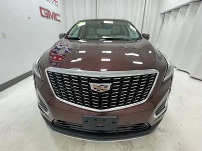 Used 2022 Cadillac XT5 Premium Luxury