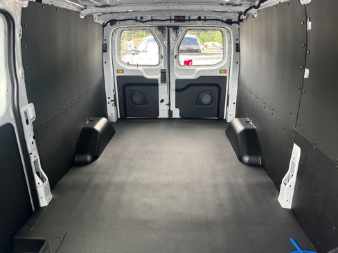 New 2026 Ford Transit 150 Low Roof w/ Exterior Upgrade Package RWD image 8