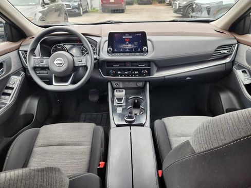Certified 2023 Nissan Rogue SV AWD/4WD image 8