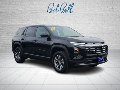 Certified 2025 Chevrolet Equinox LT