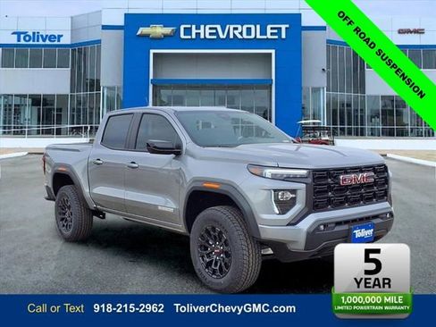 New 2026 GMC Canyon Elevation w/ Convenience Package image 1