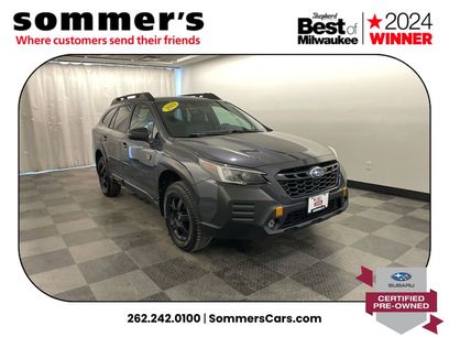Certified 2023 Subaru Outback Wilderness