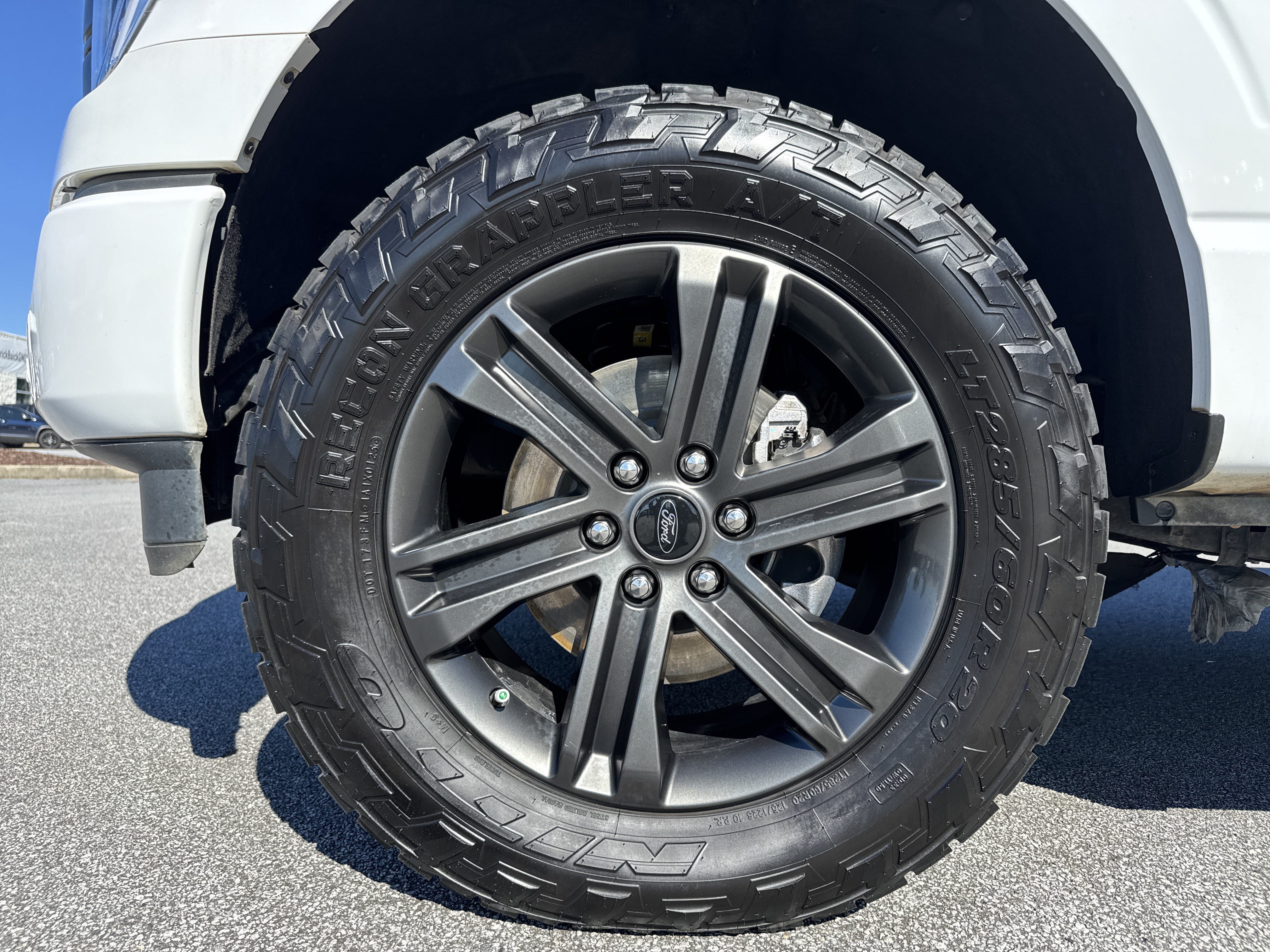 Used 2021 Ford F150 Lariat AWD/4WD image 13
