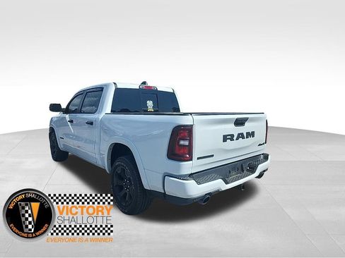 Used 2025 RAM 1500 Big Horn image 28
