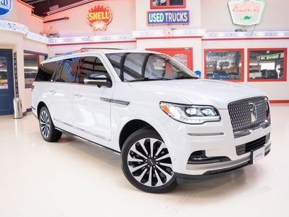Used 2023 Lincoln Navigator L Reserve