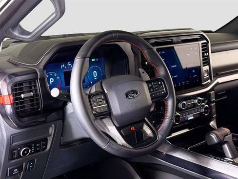 Used 2025 Ford F150 Raptor w/ Equipment Group 803A Raptor R image 16