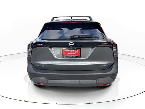 New 2026 Nissan Kicks SV w/ Cold Weather Package AWD/4WD image 4
