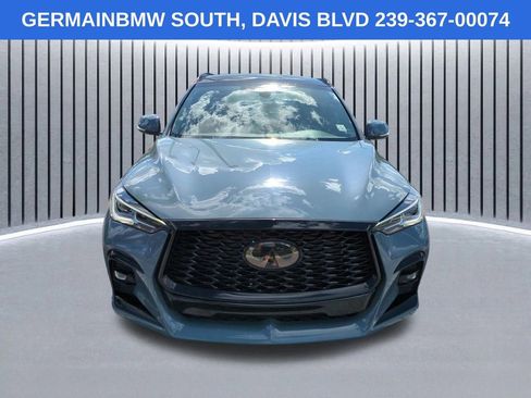 Used 2023 INFINITI QX50 Sport image 9