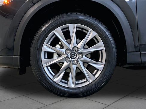 Used 2021 MAZDA CX-5 Grand Touring FWD image 10