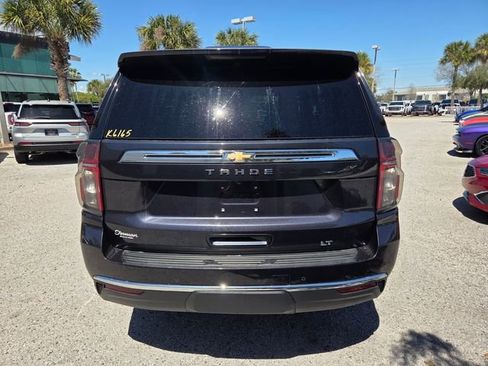 Used 2023 Chevrolet Tahoe LT RWD image 13