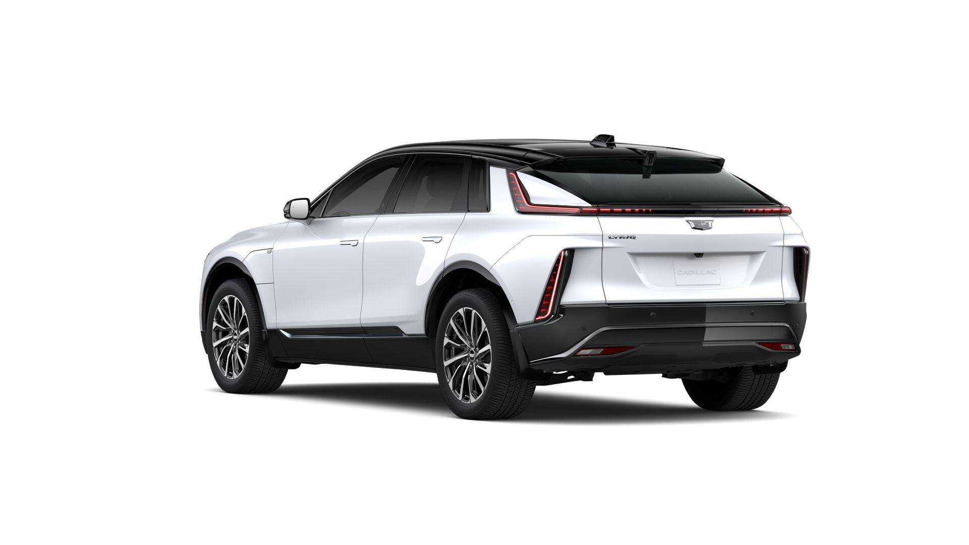 New 2027 Cadillac Lyriq Sport RWD image 39