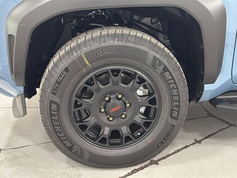 New 2026 Toyota 4Runner TRD Off-Road Premium image 24