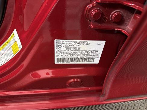 Used 2021 Acura ILX image 28