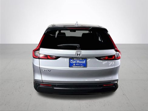 Certified 2024 Honda CR-V EX-L image 8