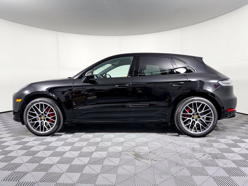 Certified 2021 Porsche Macan GTS AWD/4WD image 2