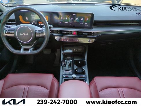 Certified 2025 Kia K5 GT-Line w/ GT-Line Premium Package image 11