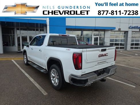 Used 2022 GMC Sierra 1500 SLT w/ SLT Premium Plus Package image 5