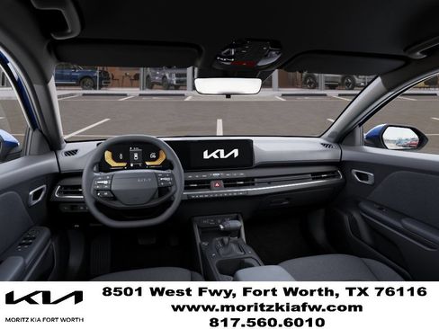 New 2026 Kia K4 FWD image 14