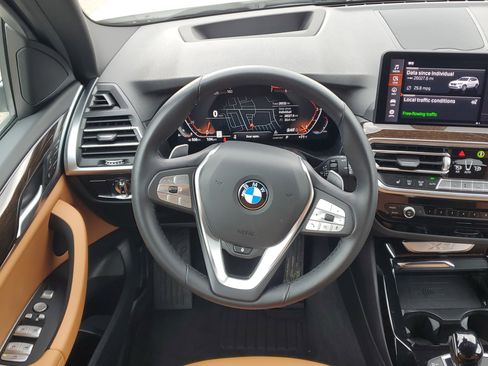 Certified 2024 BMW X3 xDrive30i w/ Premium Package image 24