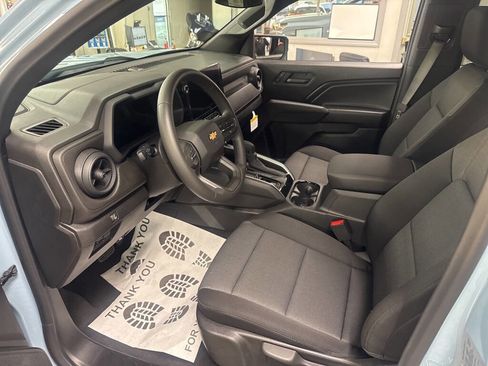 New 2026 Chevrolet Colorado W/T w/ WT Custom Package image 14