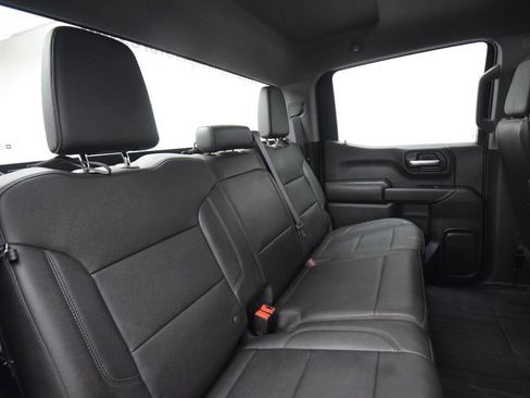Used 2022 Chevrolet Silverado 1500 W/T w/ Trailering Package RWD image 21