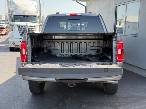 Used 2022 Ford F150 XLT w/ Equipment Group 302A High AWD/4WD image 42