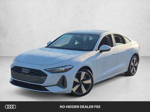 Certified 2025 Audi A5 2.0T Premium w/ Convenience Package AWD/4WD image 1