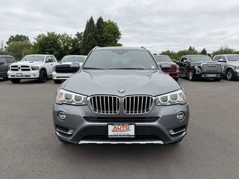 Used 2017 BMW X3 xDrive35i AWD/4WD image 3